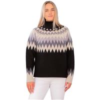 Obermeyer Ivy Mock Neck Sweater - Women's - Black (16009)