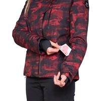 Obermeyer Jette Jacket - Women's - Red Sky (22143)