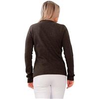 Obermeyer Rayna Crewneck Sweater - Women's - Leather (21019)