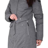 Obermeyer Sojourner Down Jacket - Women's - Charcoal (15006)