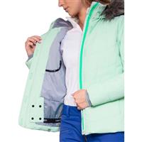 Obermeyer Tuscany Elite Jacket - Women's - Mint To Be (22082)