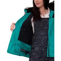Obermeyer Tuscany Elite Jacket - Women's - Rainforest (21187)