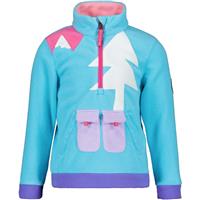 Obermeyer Tucker Fleece Top - Youth - Co Sky (22066)