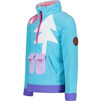 Obermeyer Tucker Fleece Top - Youth - Co Sky (22066)