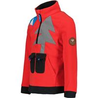 Obermeyer Tucker Fleece Top - Youth - Red (16040)