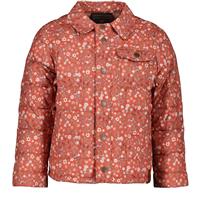 Obermeyer Wilder Puffy Shirt - Youth - Rosewood Meadow (22147)
