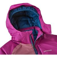 Patagonia Snowbelle Jacket - Girl's - Light Star Pink (LSPK)