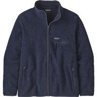 Patagonia Reclaimed Fleece Jacket - Men's - Smolder Blue (SMDB)