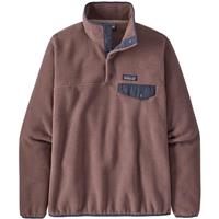 Patagonia Lightweight Synchilla Snap-T Pullover - Women's - Dusky Brown (DUBN)