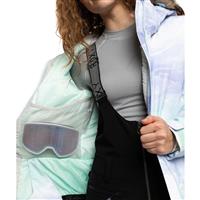 Roxy Jet Ski SE Jacket - Women's - Fair Aqua Seous (BDY1)