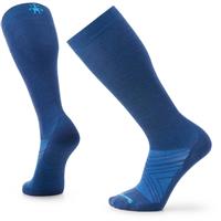 Smartwool Ski Zero Cushion OTC Socks - Unisex - Alpine Blue