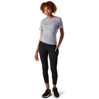 Smartwool Merino Sport 7/8 Legging - Women's - Black