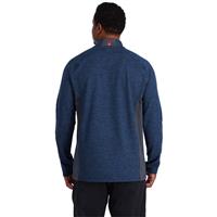 Spyder Accord T-Neck - Men's - Abyss