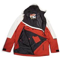 Spyder All Out Anorak - Men's - Rooibos Tea