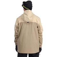 Spyder All Out Anorak - Men's - Timber Wolf