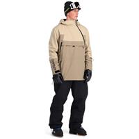 Spyder All Out Anorak - Men's - Timber Wolf