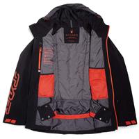 Spyder Anthem GTX Insulated Jacket - Men's - Black Volcano