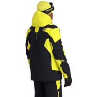 Spyder Leader Jacket - Men's - Black Citron