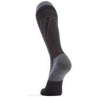 Spyder Omega Comp Socks - Men's - Black Ebony