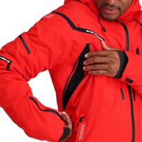 Spyder Pinnacle Insulated Ski Jacket (Men's)
