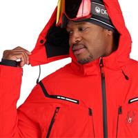 Spyder Men's Pinnacle Gore-Tex Insulated Ski Jacket