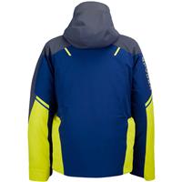 Spyder Vanqysh GTX Jacket - Men's - Abyss Citron
