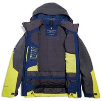 Spyder Vanqysh GTX Jacket - Men's - Abyss Citron