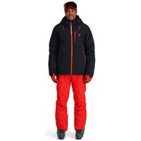 Spyder Vanqysh GTX Jacket - Men's - Black Volcano