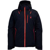Spyder Vanqysh GTX Jacket - Men's - Black Volcano