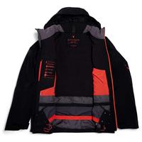 Spyder Vanqysh GTX Jacket - Men's - Black Volcano
