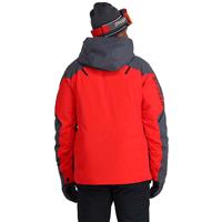 Spyder Vanqysh GTX Jacket - Men's - Volcano Ebony