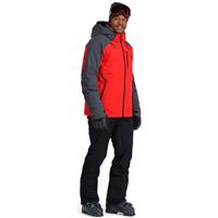 Spyder Vanqysh GTX Jacket - Men's - Volcano Ebony