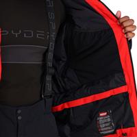 Spyder Vanqysh GTX Jacket - Men's - Volcano Ebony