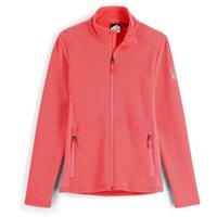 Spyder Bandita Full Zip Fleece Jacket - Women's - Tropic