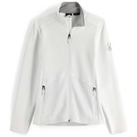 Spyder Bandita Full Zip Fleece Jacket - Women's - White White
