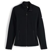 Spyder Encore Full Zip Fleece Jacket - Women's - Black Black