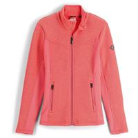 Spyder Encore Full Zip Fleece Jacket - Women's - Tropic