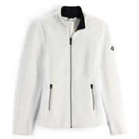 Spyder Encore Full Zip Fleece Jacket - Women's - White White