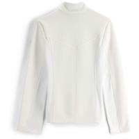 Spyder Encore Full Zip Fleece Jacket - Women's - White White