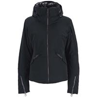 Spyder Pinnacle GTX Infinium Down Jacket No Faux Fur - Women's - Black