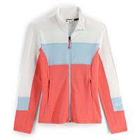 Spyder Speed Full Zip Fleece Jacket - Women's - Tropic