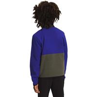 The North Face Glacier ½ Zip Pullover - Teen - Lapis Blue
