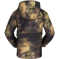 Volcom Breck Ins Jacket - Boys - Camouflage