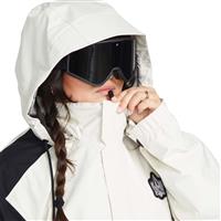 Volcom Melancon Gore-Tex Jacket - Women's - Off White