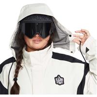 Volcom Melancon Gore-Tex Jacket - Women's - Off White