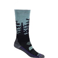 Burton Performance Midweight Sock - Kids - Sunrise