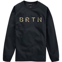 Burton Crown Weatherproof Pullover - Kids - True Black