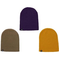 Burton Recycled DND 3 Pack - Kids - Summit Taupe / Goldenrod / Imperial Purple