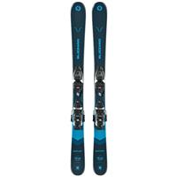 Blizzard Rustler Twin Jr Skis with Marker FDT 7.0 Bindings