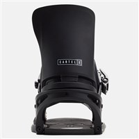 Burton Cartel X EST Snowboard Bindings - Men's - Black